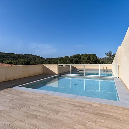 Lägenhet Foce Dell Edera-3 By Interhome Bonifacio (Corsica)