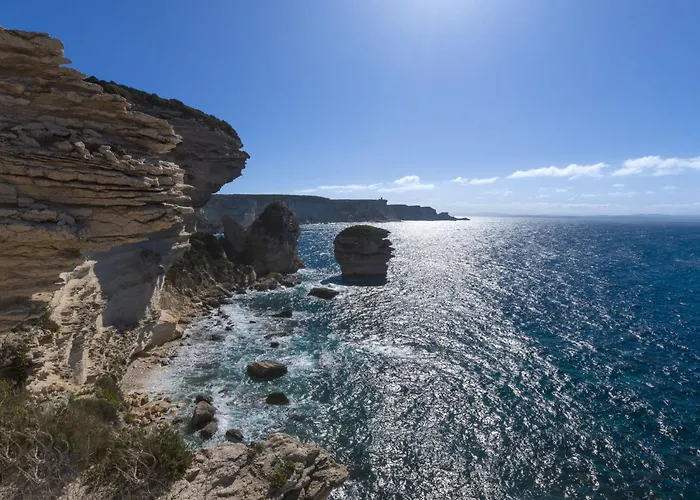 Daire Foce Dell Edera-3 By Interhome Bonifacio (Corsica)