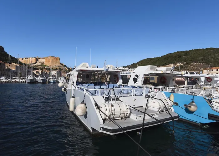 Foce Dell Edera-3 By Interhome Bonifacio (Corsica)