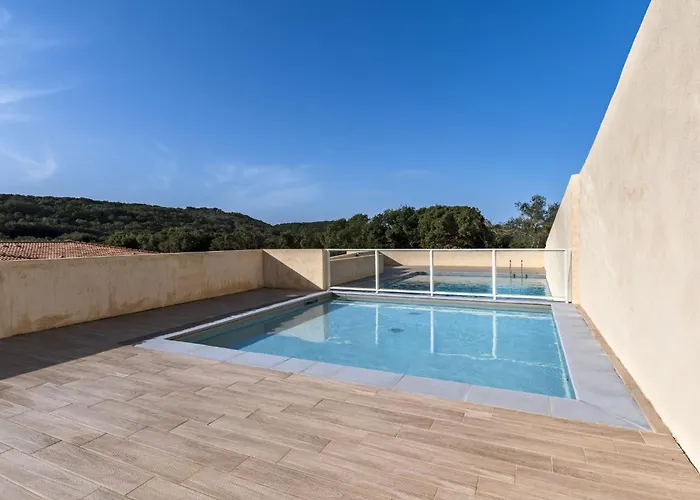 Daire Foce Dell Edera-3 By Interhome Bonifacio (Corsica)