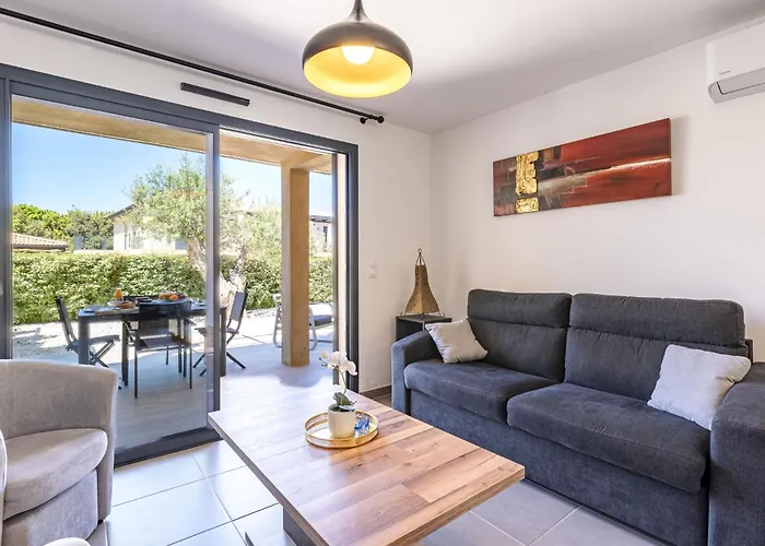 Foce Dell Edera-3 By Interhome * Bonifacio (Corsica)