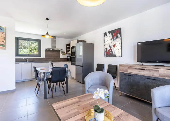 Foce Dell Edera-3 By Interhome Daire Bonifacio (Corsica)