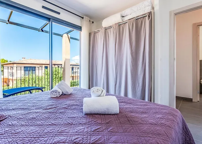 Daire Foce Dell Edera-3 By Interhome Bonifacio (Corsica)