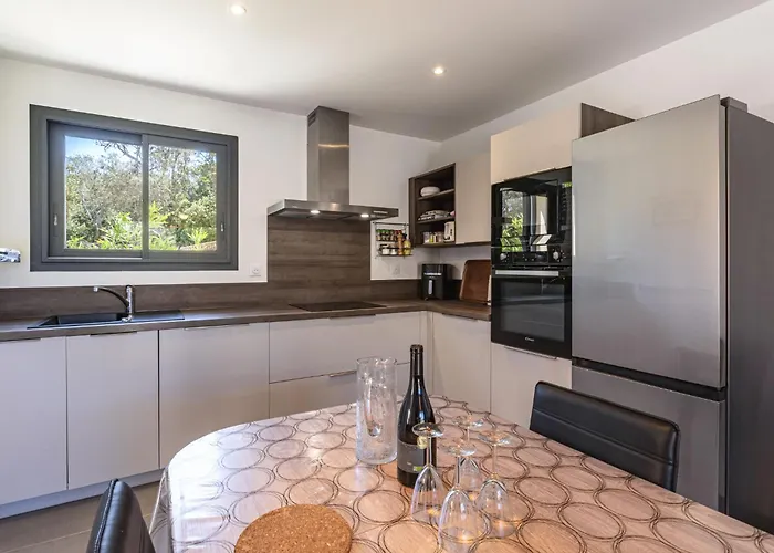 Foce Dell Edera-3 By Interhome Daire Bonifacio (Corsica)