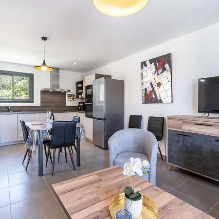 Foce Dell Edera-3 By Interhome Lägenhet Bonifacio (Corsica)