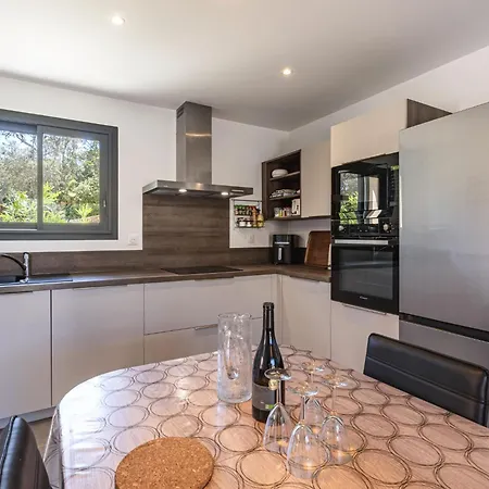 Foce Dell Edera-3 By Interhome Apartment Bonifacio (Corsica)