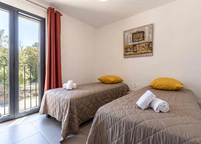 Foce Dell Edera-3 By Interhome * 博尼法乔