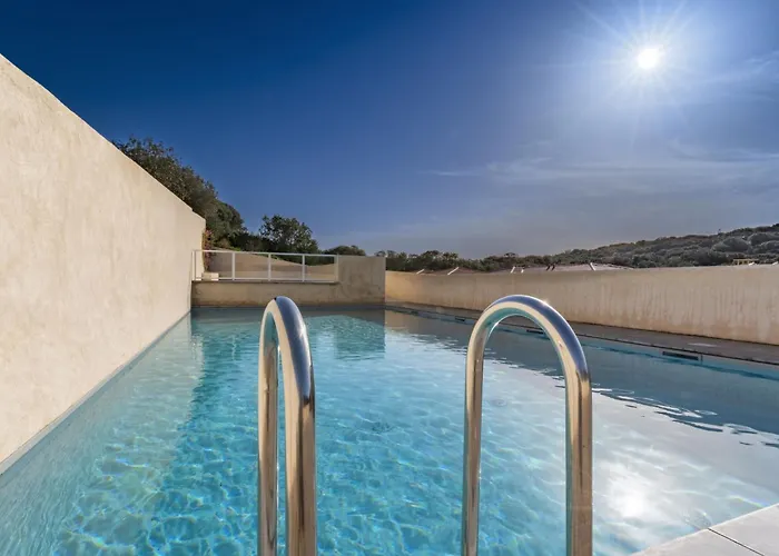 Foce Dell Edera-3 By Interhome * 博尼法乔